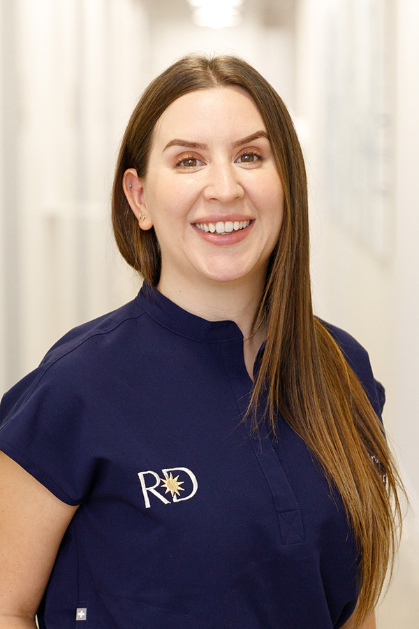 Jacquline Diaz, licensed aesthetician and laser technician at Revival Dermatology.