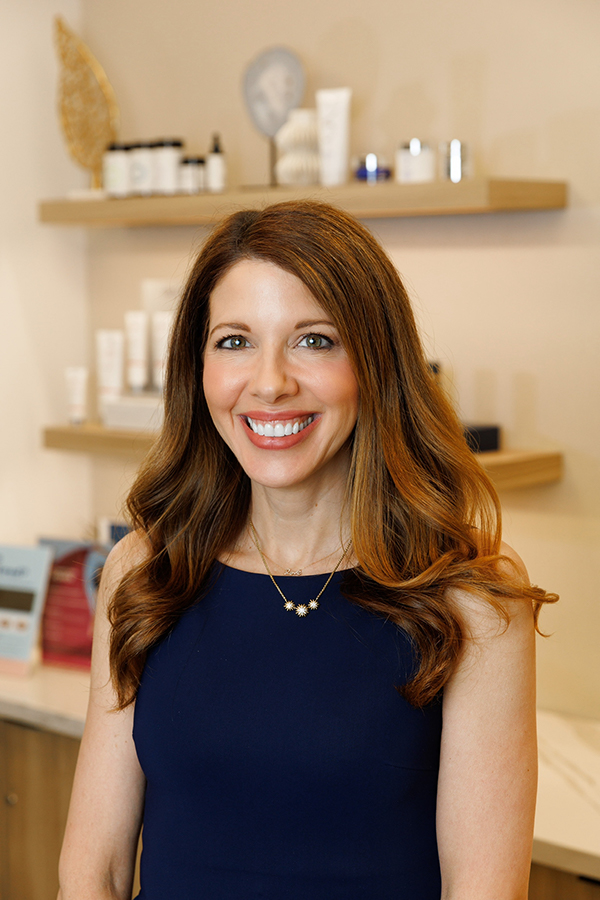 Dr. Lisa Guidry Pruett is a board certified dermatologist at Revival Dermatology in Dallas, TX.