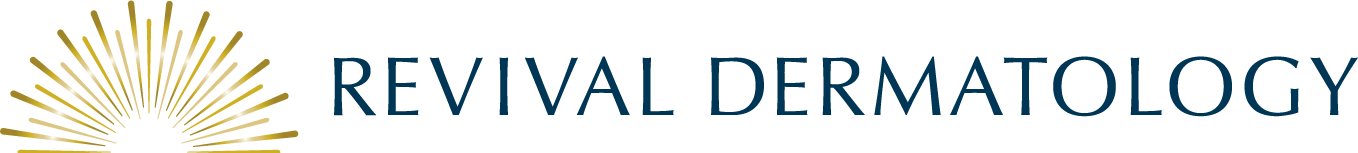 Revival Dermatology Header Logo